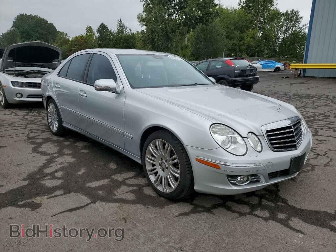 2008 MERCEDES-BENZ E-CLASS - VIN: WDBUF87X78B275803 - Фото 4