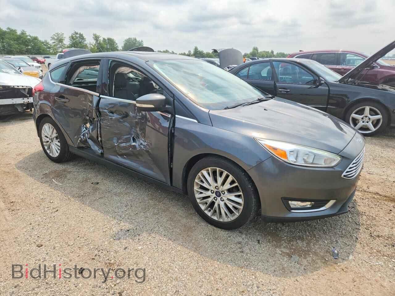 2017 FORD FOCUS - VIN: 1FADP3N27HL298443 - Photo 4