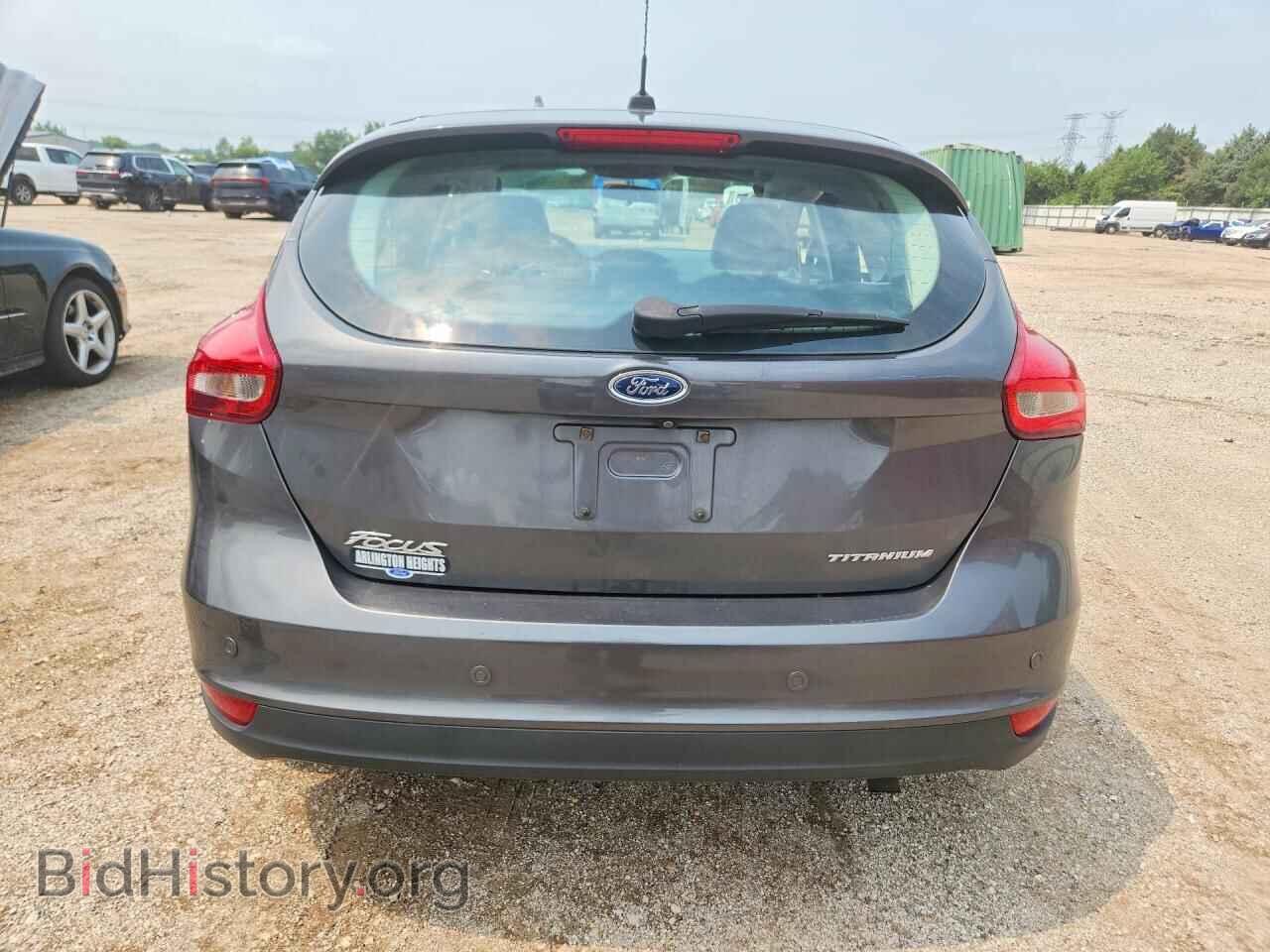 2017 FORD FOCUS - VIN: 1FADP3N27HL298443 - Photo 6