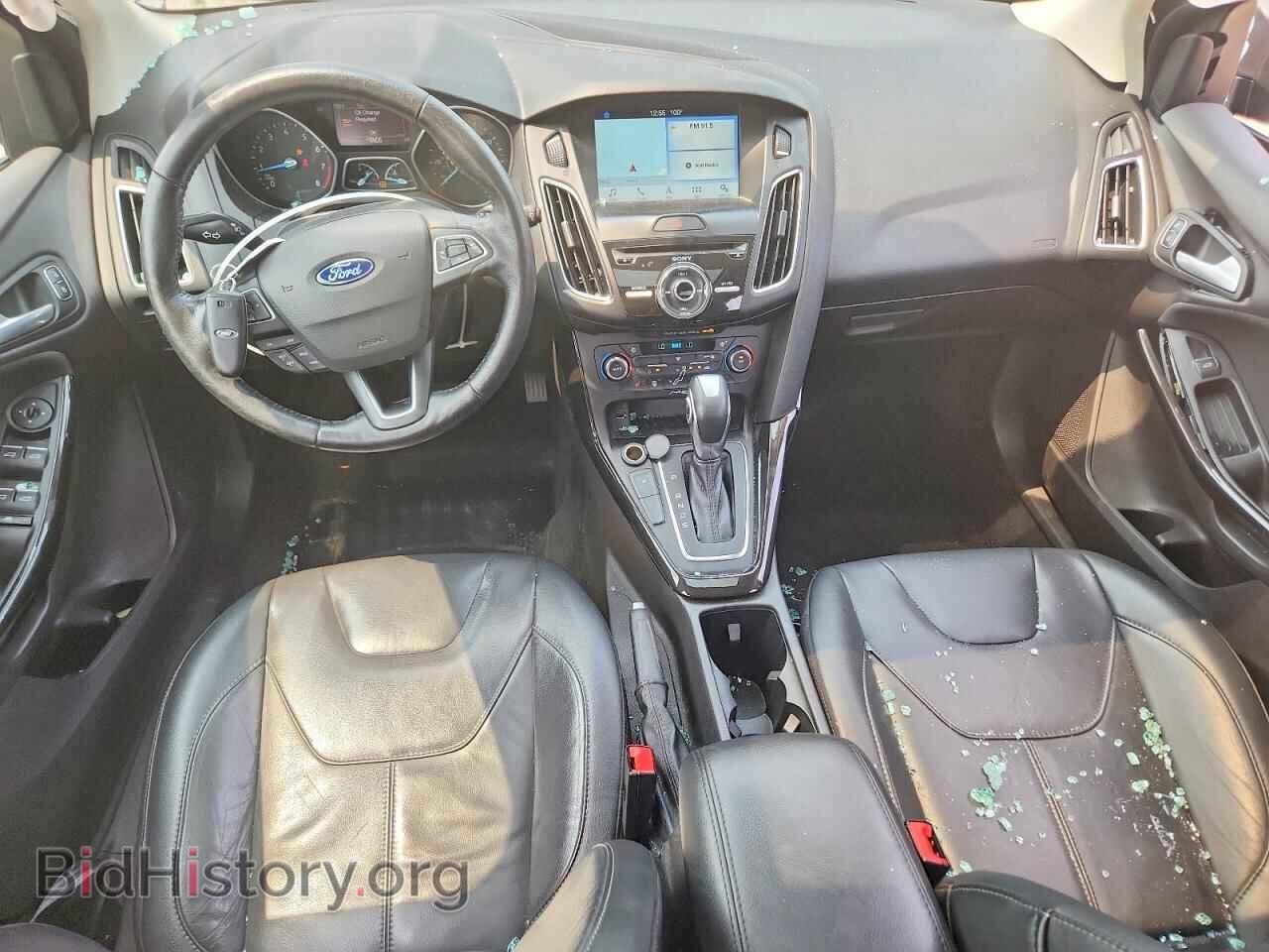 2017 FORD FOCUS - VIN: 1FADP3N27HL298443 - Photo 8