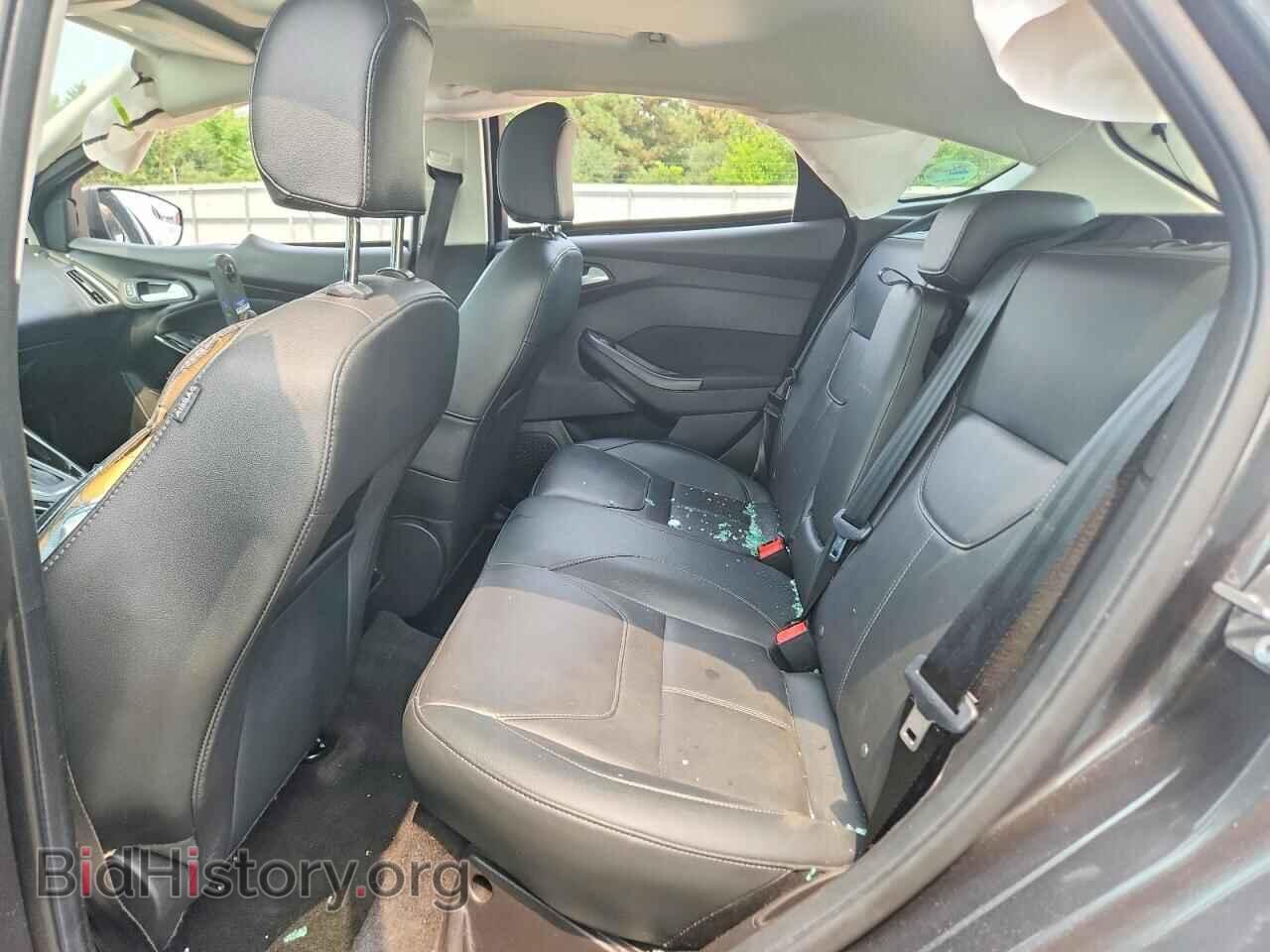 2017 FORD FOCUS - VIN: 1FADP3N27HL298443 - Photo 10