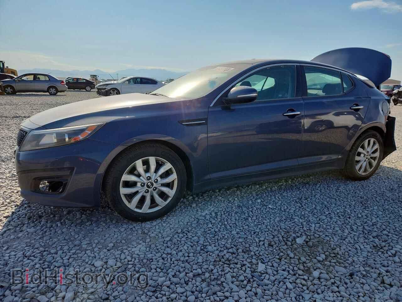 Photo KNAGM4A74F5615035 - KIA OPTIMA 2015
