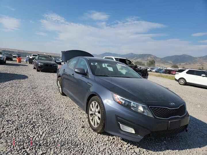 2015 KIA OPTIMA - VIN: KNAGM4A74F5615035 - Photo 13