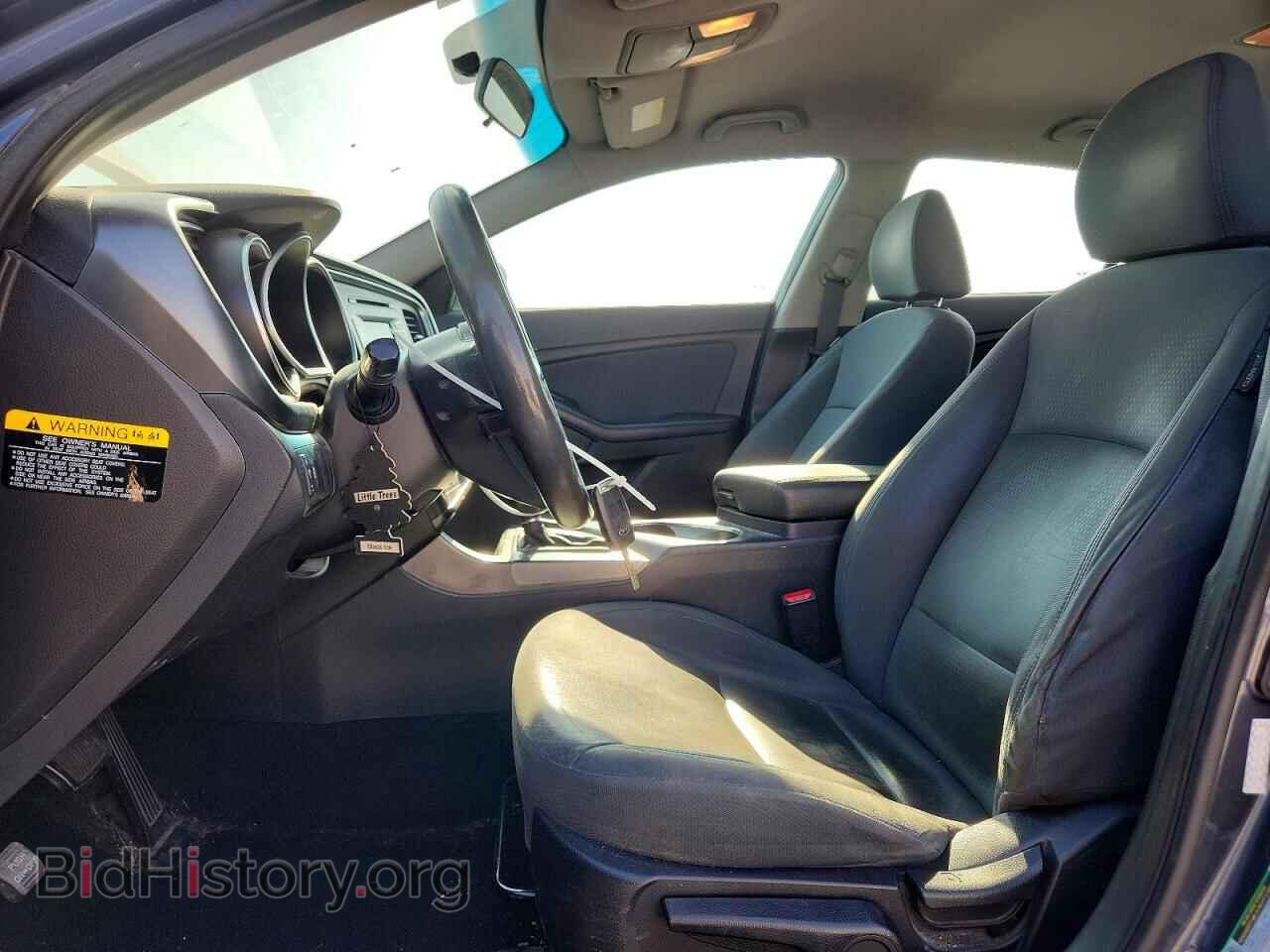 2015 KIA OPTIMA - VIN: KNAGM4A74F5615035 - Photo 7