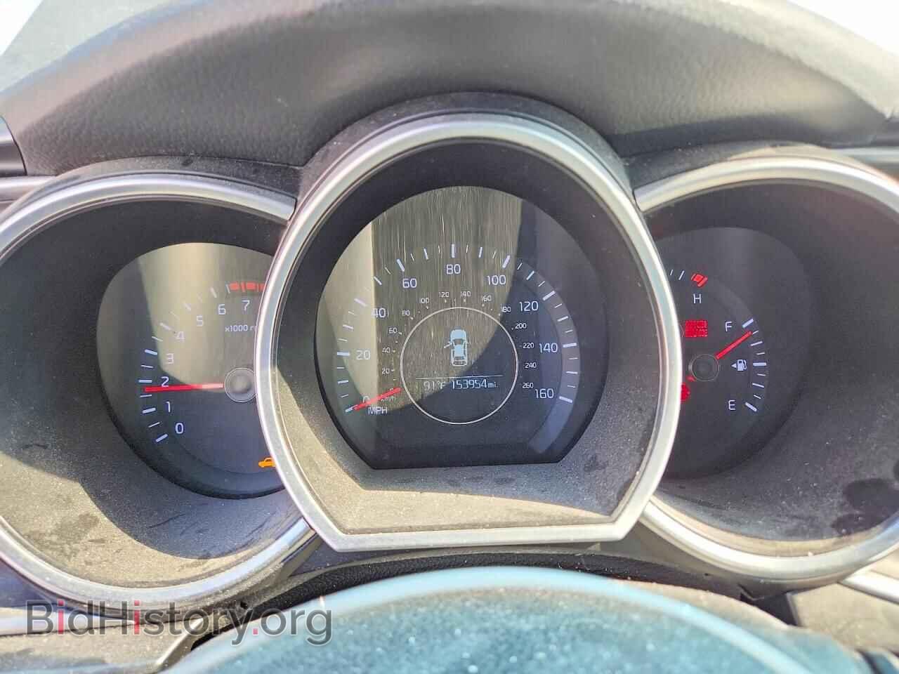 2015 KIA OPTIMA - VIN: KNAGM4A74F5615035 - Photo 9
