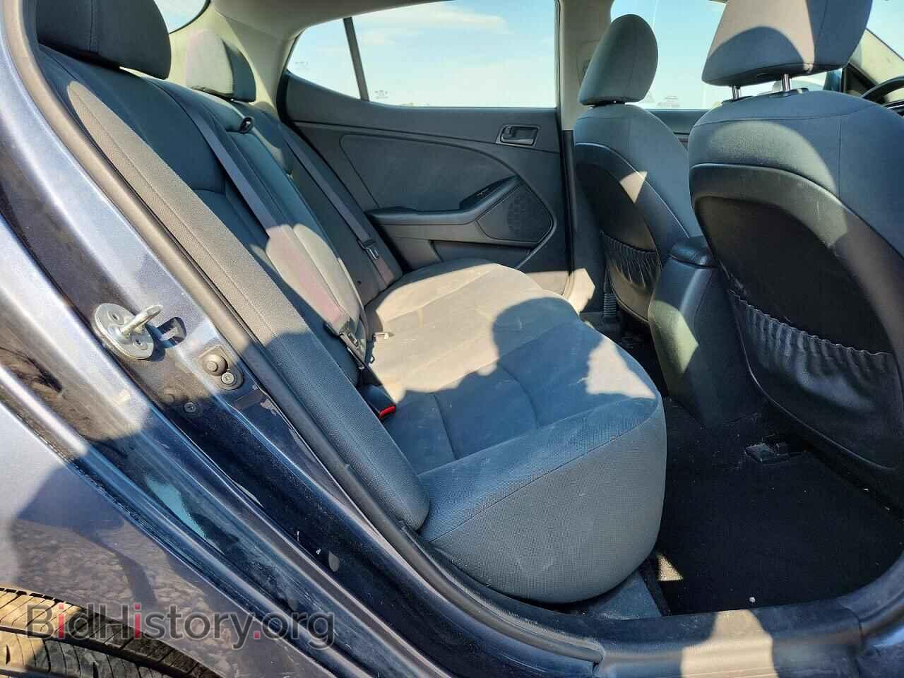 2015 KIA OPTIMA - VIN: KNAGM4A74F5615035 - Photo 10