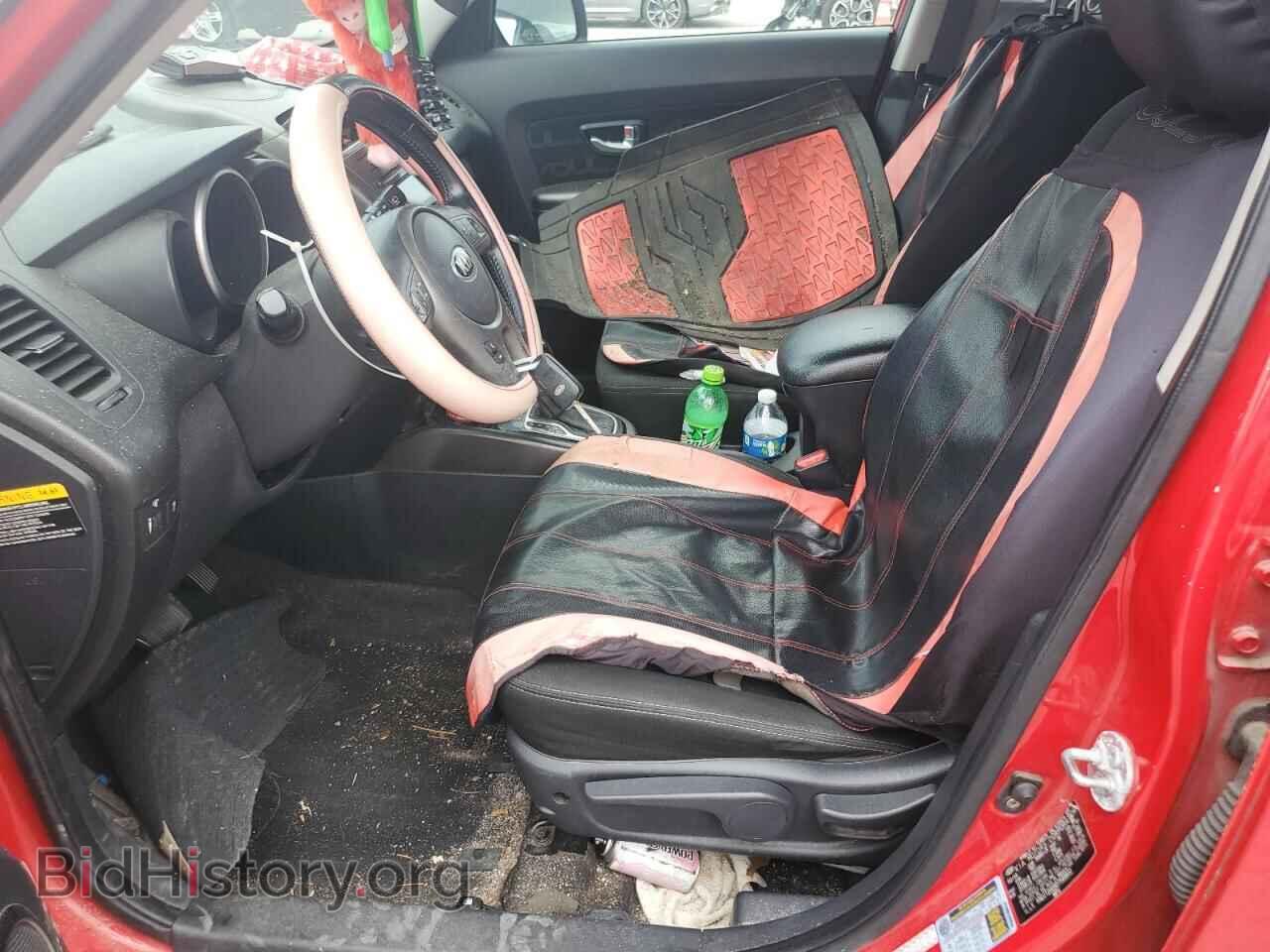 2013 KIA SOUL - VIN: KNDJT2A69D7589802 - Фото 7