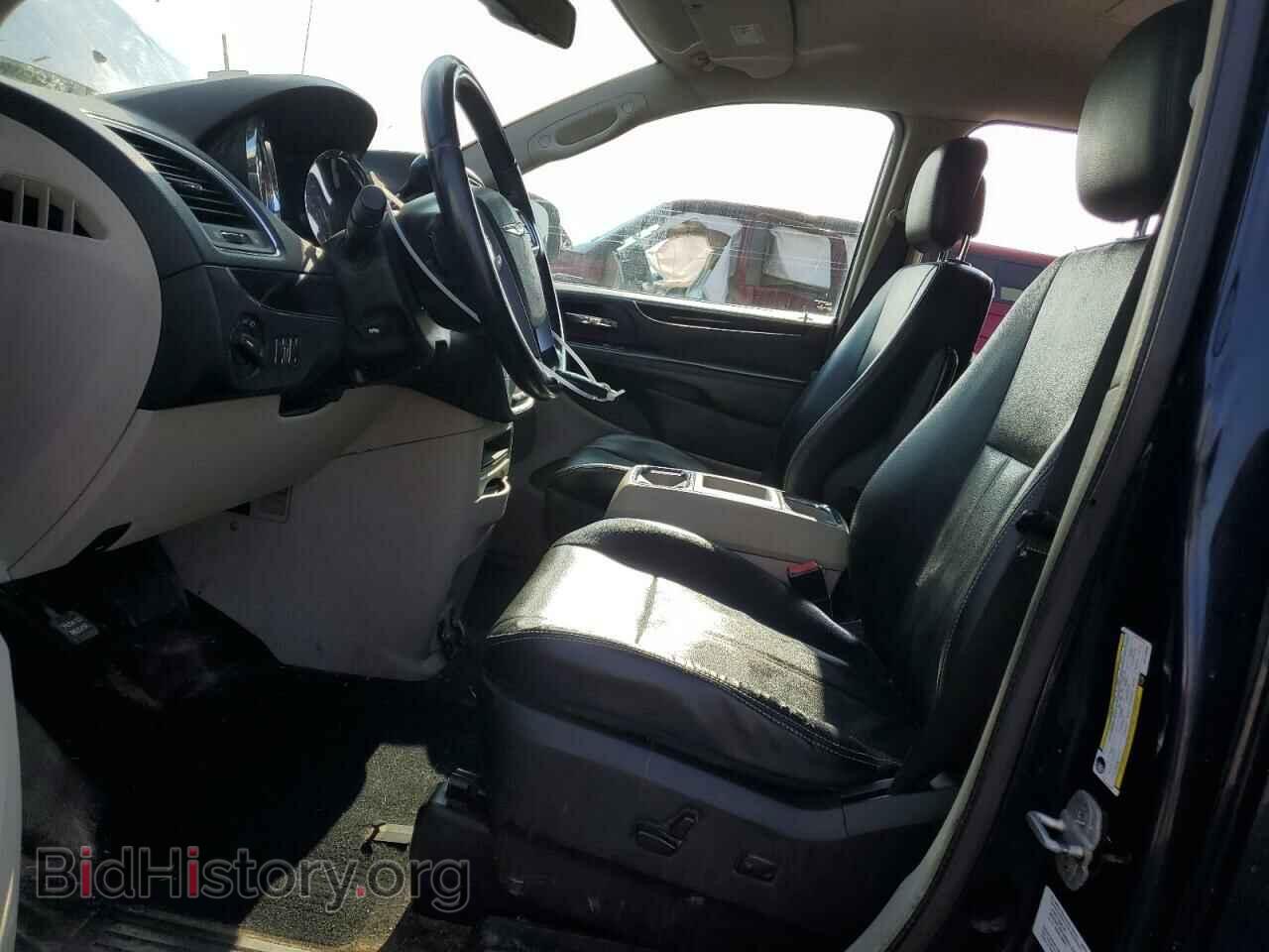 2012 CHRYSLER MINIVAN - VIN: 2C4RC1BG1CR220899 - Фото 7