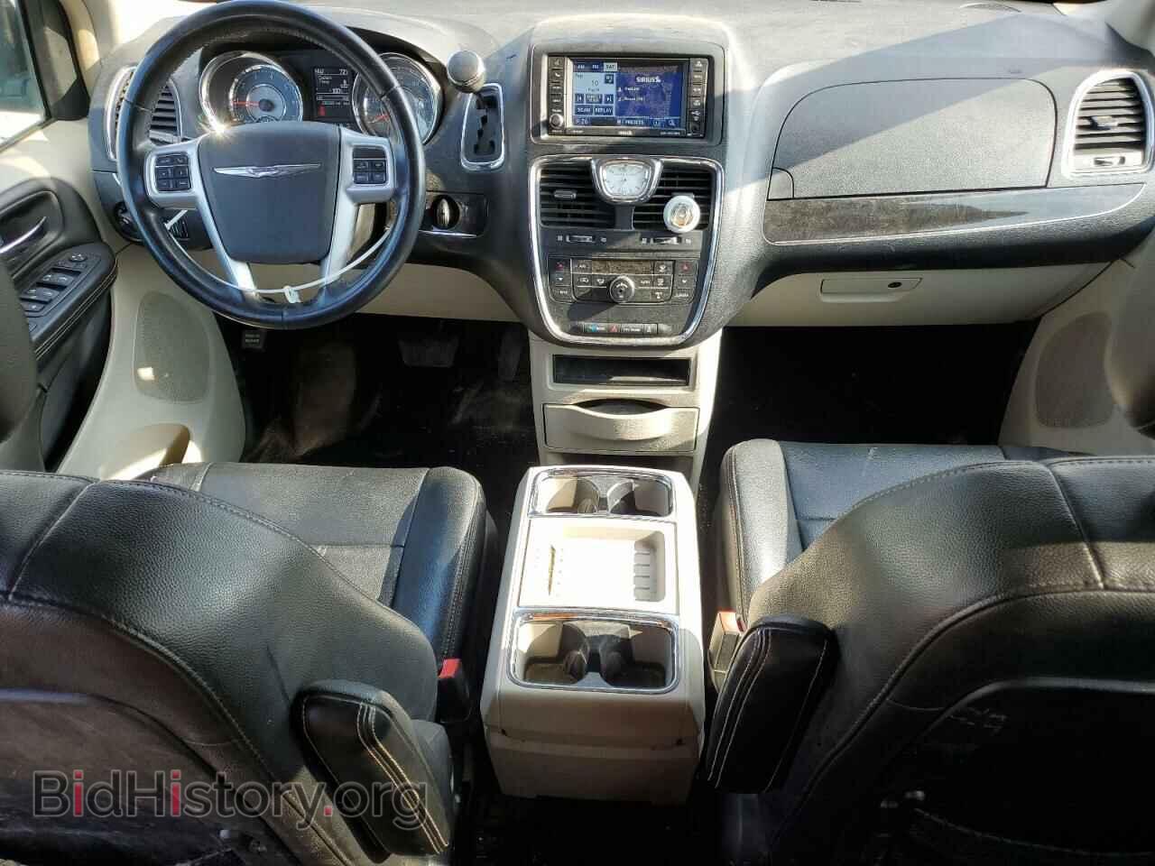 2012 CHRYSLER MINIVAN - VIN: 2C4RC1BG1CR220899 - Фото 8