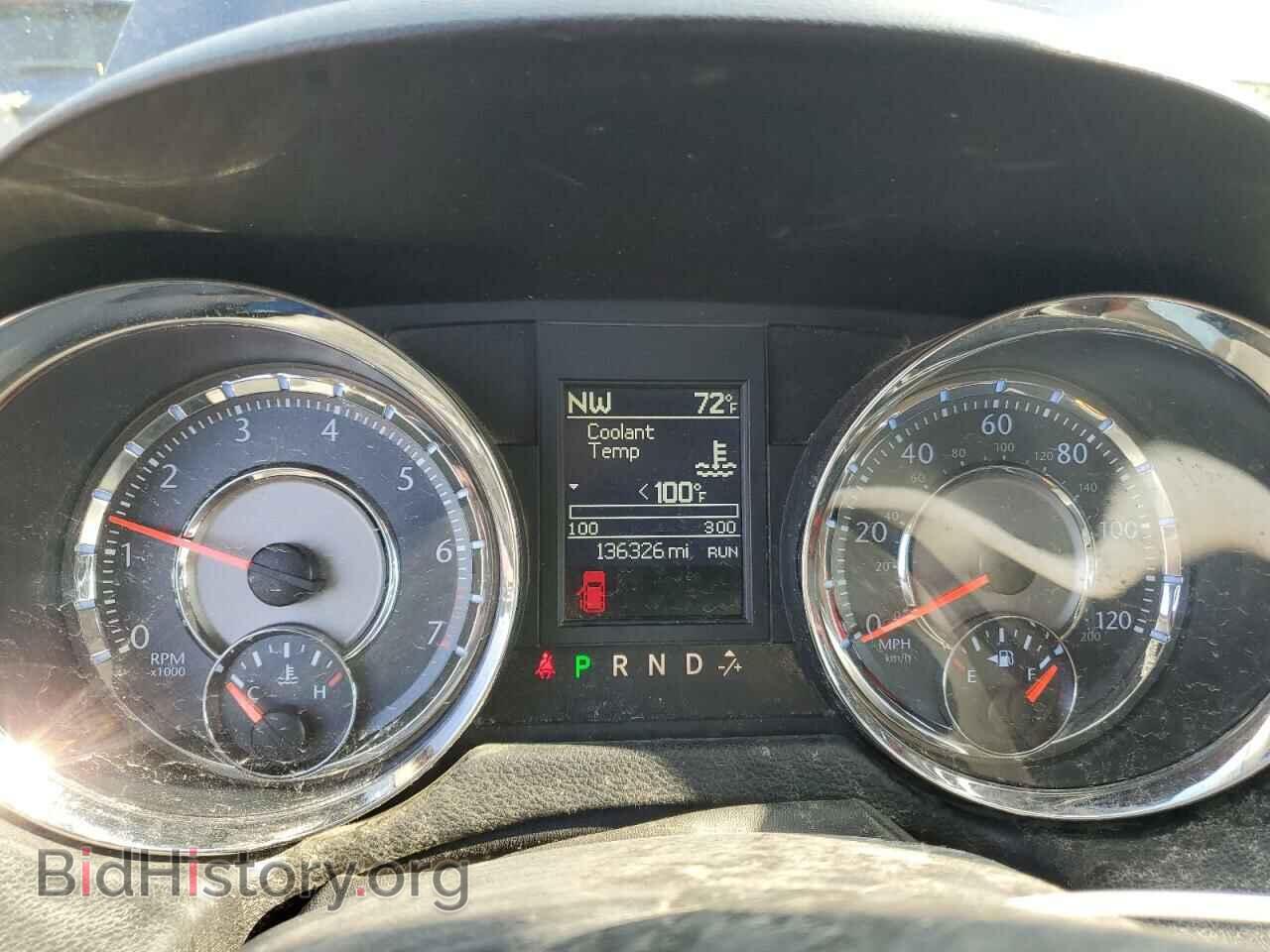2012 CHRYSLER MINIVAN - VIN: 2C4RC1BG1CR220899 - Фото 9