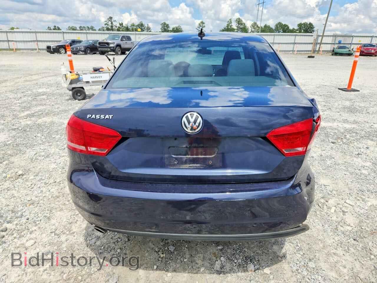 2014 VOLKSWAGEN PASSAT - VIN: 1VWBS7A34EC094553 - Photo 6