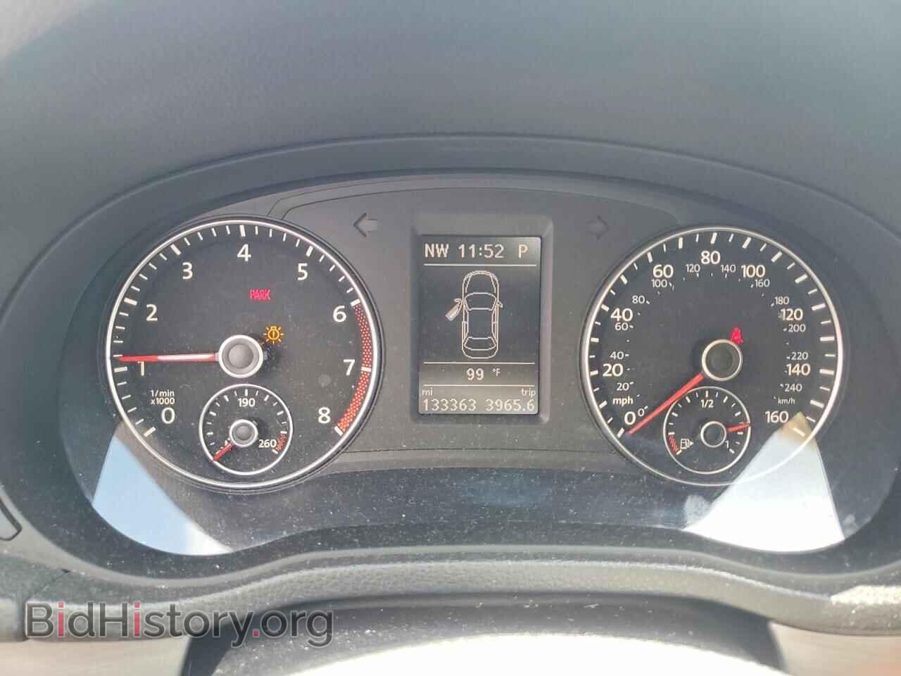 2014 VOLKSWAGEN PASSAT - VIN: 1VWBS7A34EC094553 - Photo 9
