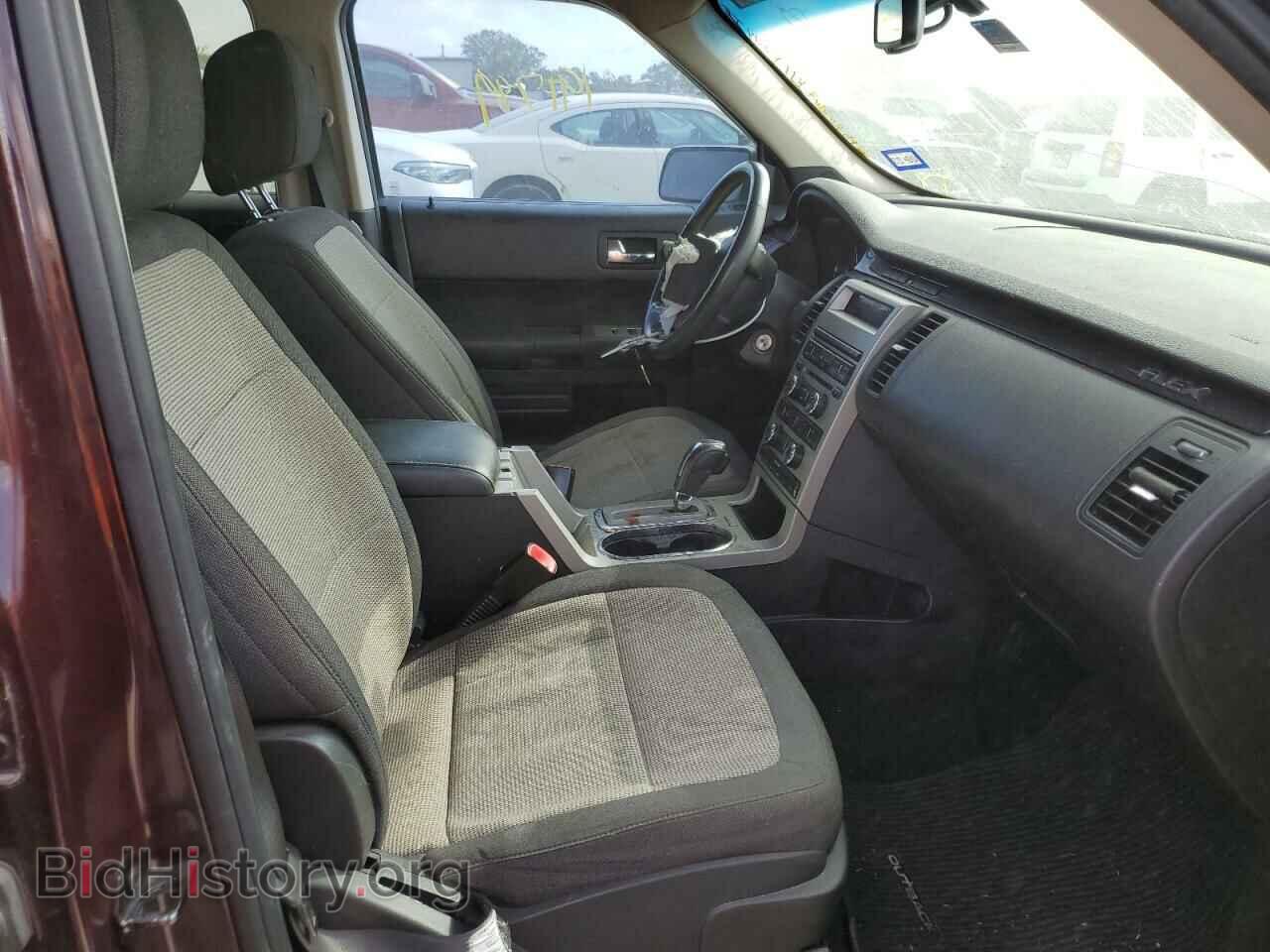 2011 FORD FLEX - VIN: 2FMGK5BCXBBD35342 - Фото 5