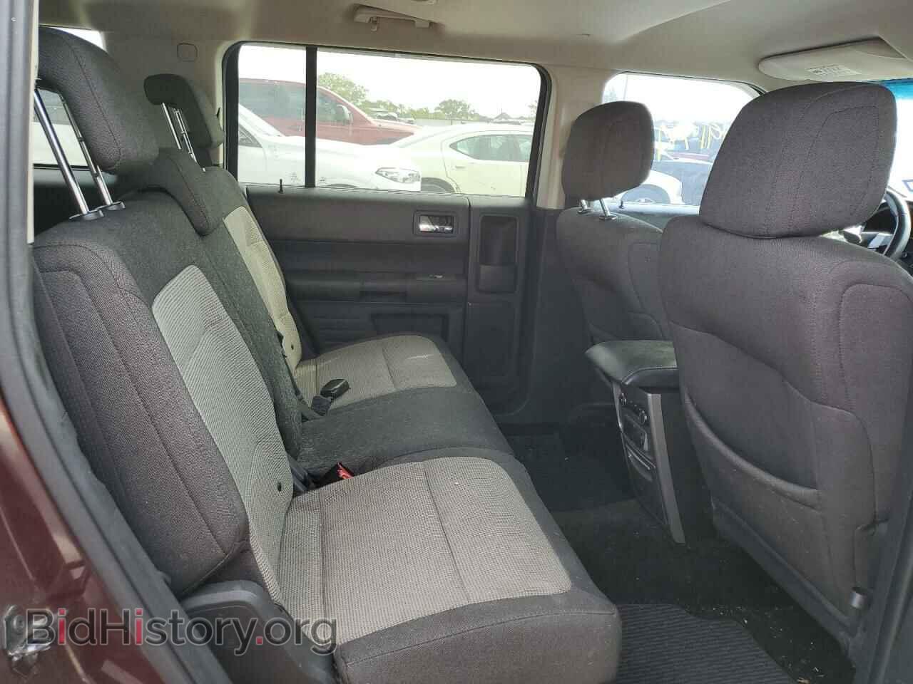 2011 FORD FLEX - VIN: 2FMGK5BCXBBD35342 - Фото 6