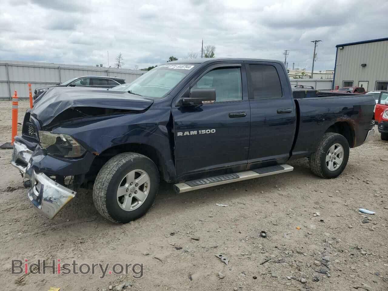 Фотография 1C6RD7GT4CS172083 - DODGE RAM 1500 2012