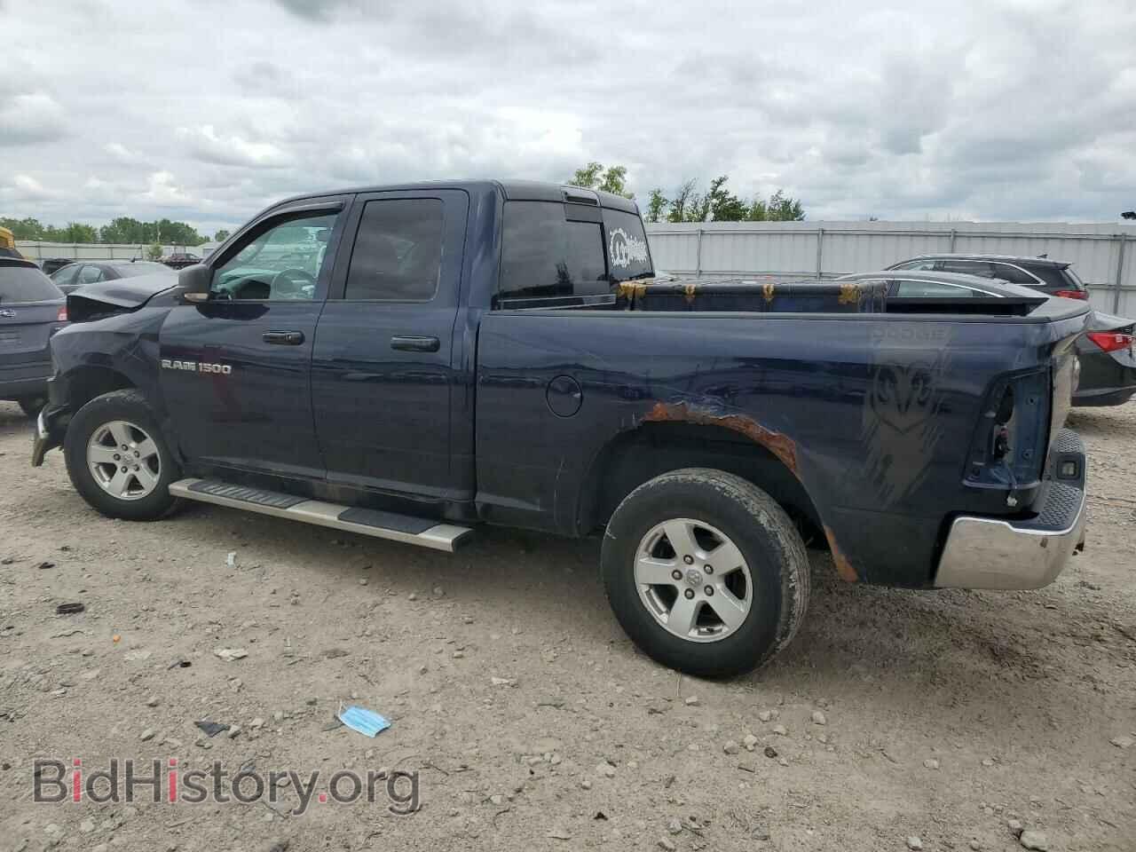 2012 DODGE RAM 1500 - VIN: 1C6RD7GT4CS172083 - Фото 2