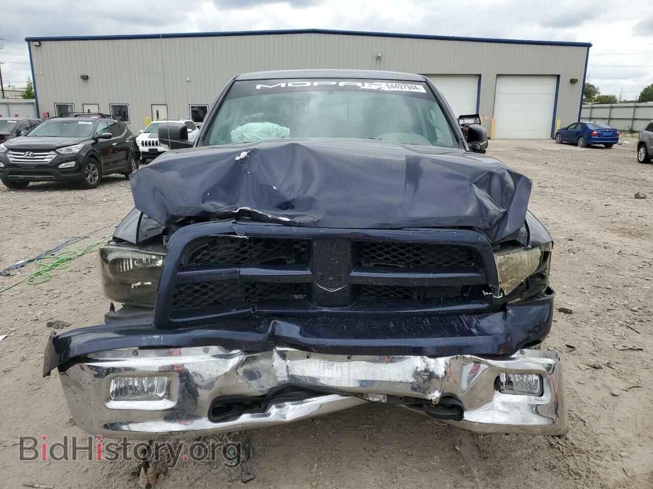 2012 DODGE RAM 1500 - VIN: 1C6RD7GT4CS172083 - Фото 5