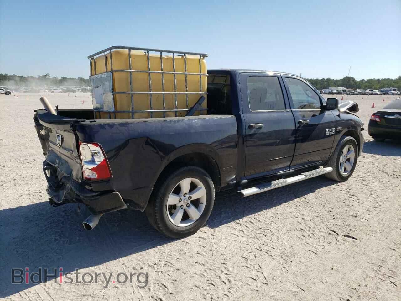 2014 RAM 1500 - VIN: 1C6RR6KT1ES287746 - Фото 3