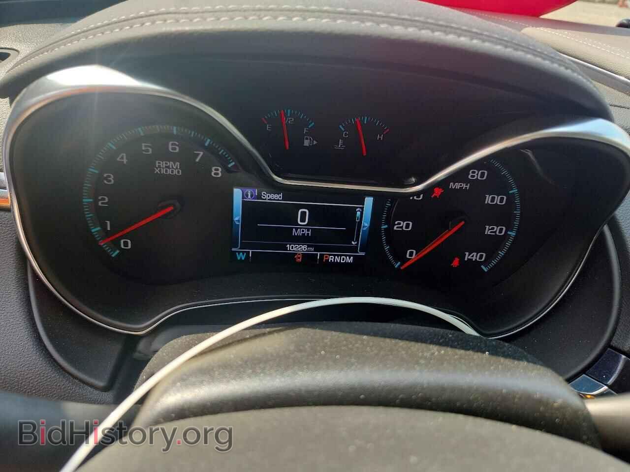 2017 CHEVROLET IMPALA - VIN: 2G1105S36H9182306 - Фото 9
