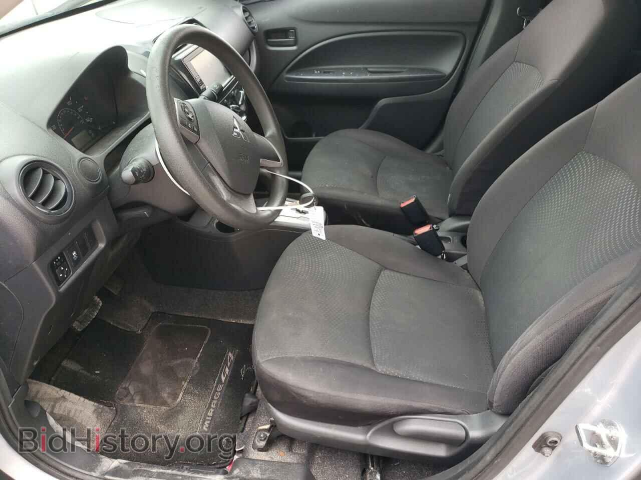 2018 MITSUBISHI MIRAGE - VIN: ML32F3FJ5JHF13875 - Фото 7