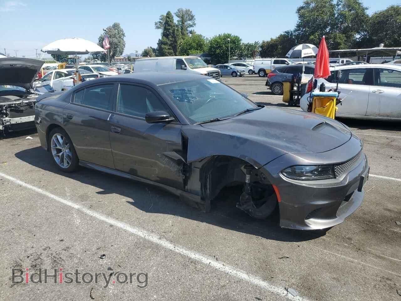 2023 DODGE CHARGER - VIN: 2C3CDXHG4PH533412 - Фото 4