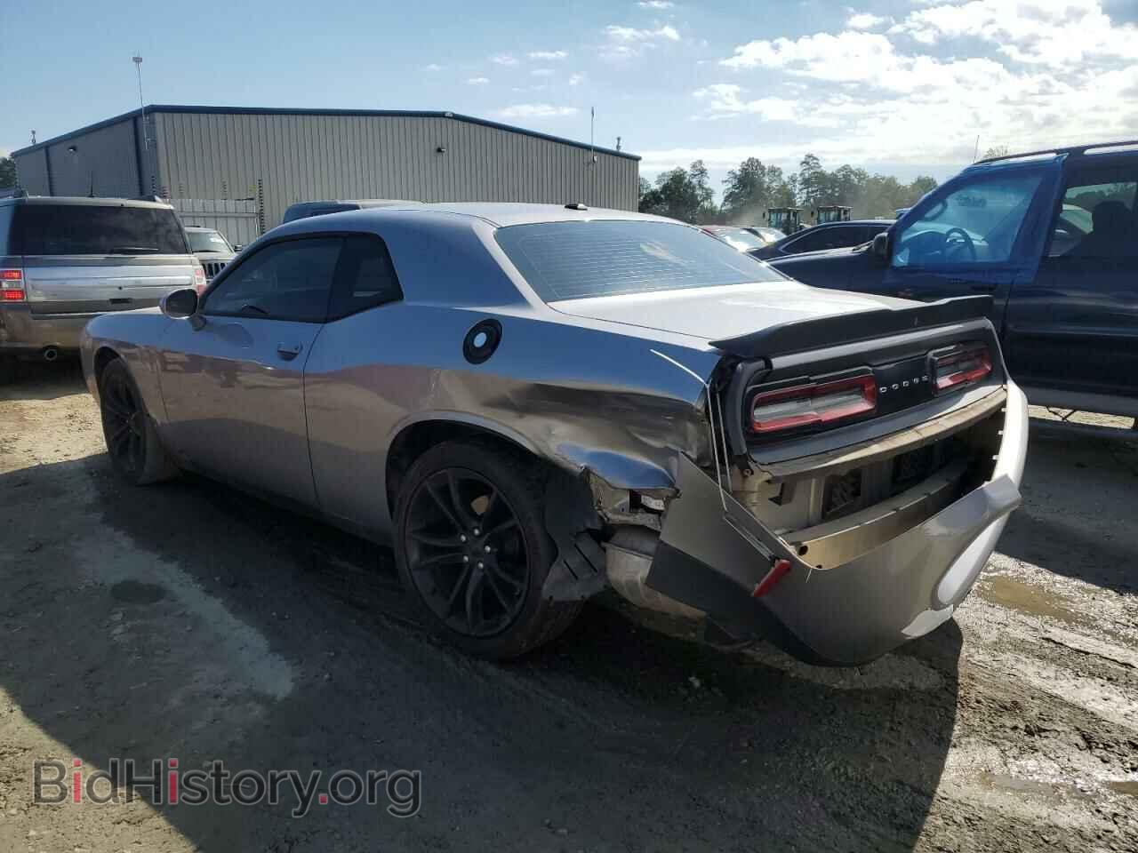 2016 DODGE CHALLENGER - VIN: 2C3CDZAGXGH315495 - Photo 2