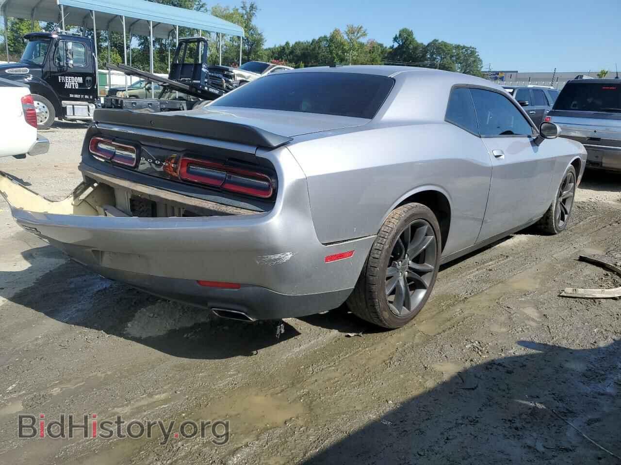2016 DODGE CHALLENGER - VIN: 2C3CDZAGXGH315495 - Photo 3
