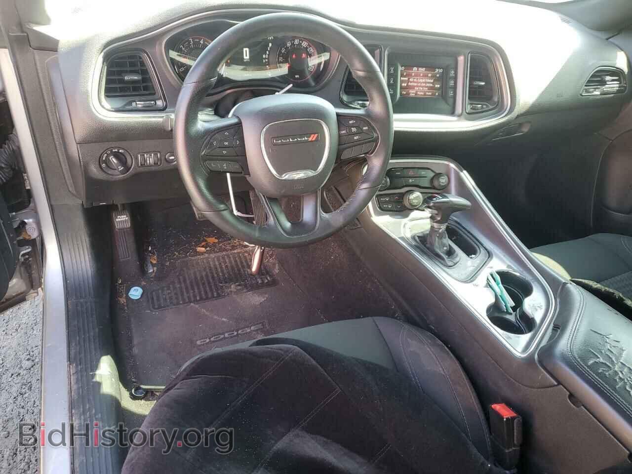 2016 DODGE CHALLENGER - VIN: 2C3CDZAGXGH315495 - Photo 8