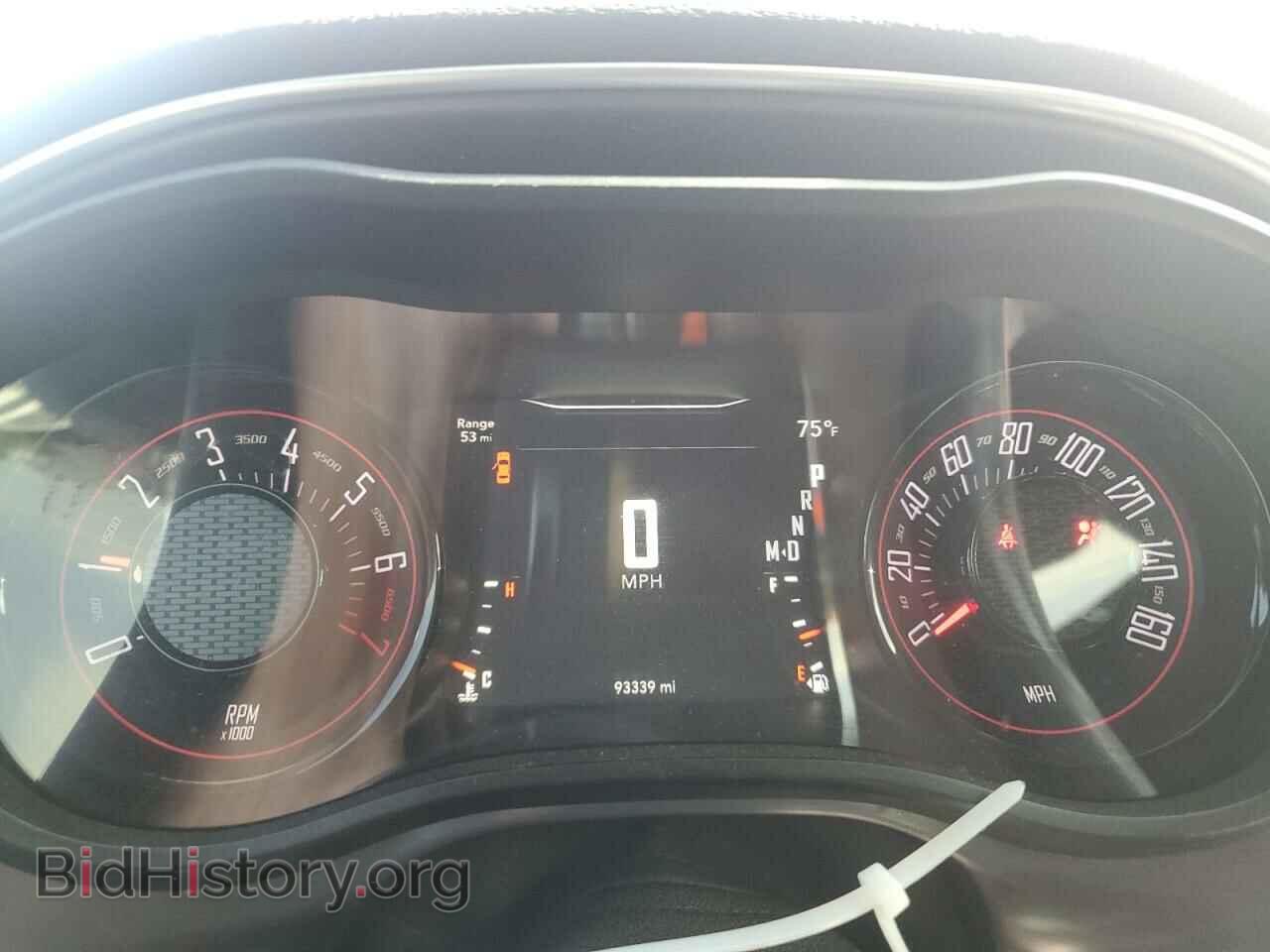 2016 DODGE CHALLENGER - VIN: 2C3CDZAGXGH315495 - Photo 9