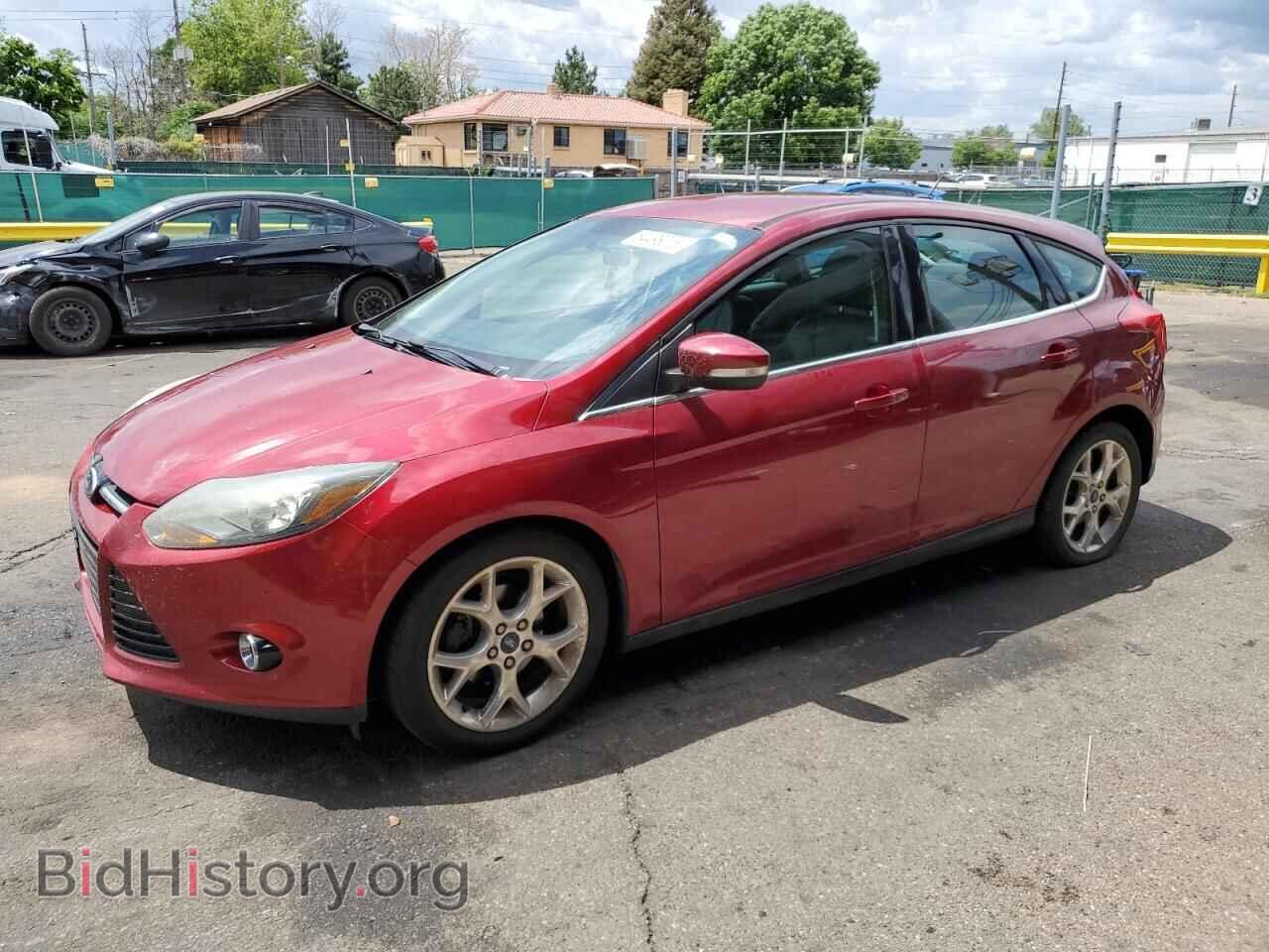 Фотография 1FADP3N21DL379920 - FORD FOCUS 2013