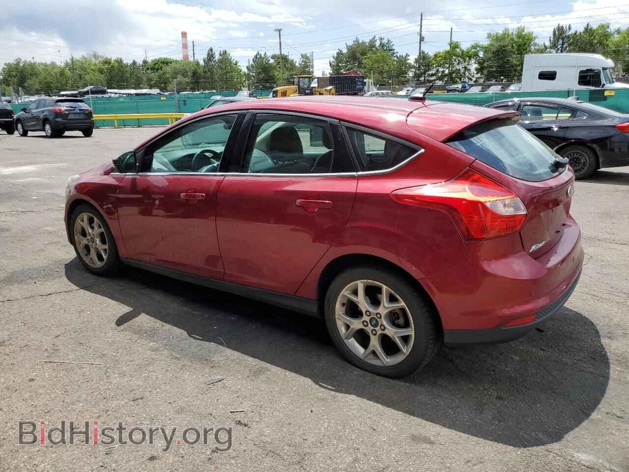 2013 FORD FOCUS - VIN: 1FADP3N21DL379920 - Фото 2