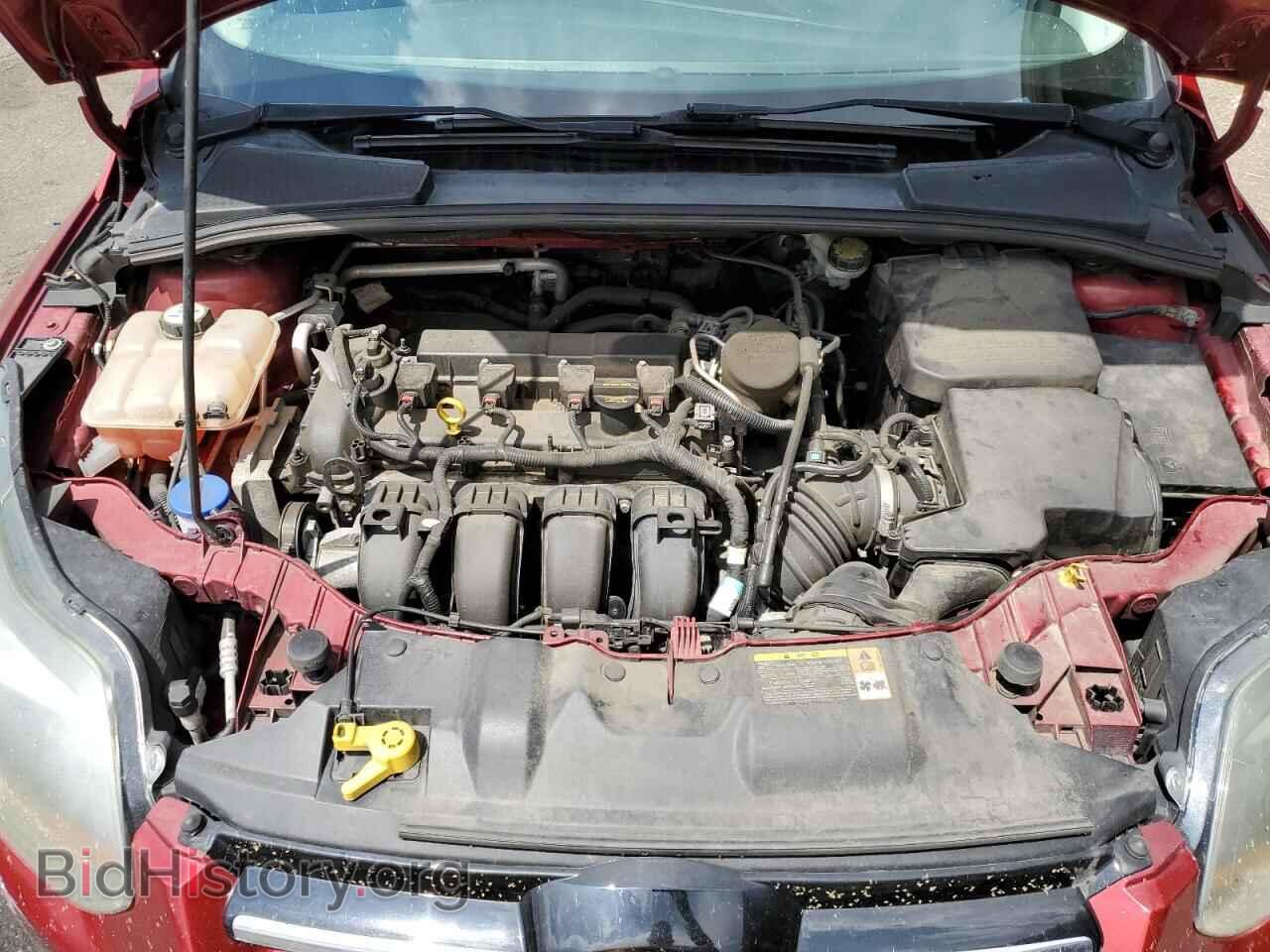 2013 FORD FOCUS - VIN: 1FADP3N21DL379920 - Фото 11