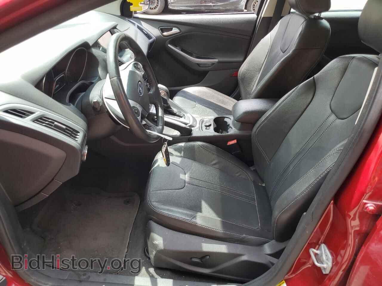 2013 FORD FOCUS - VIN: 1FADP3N21DL379920 - Фото 7