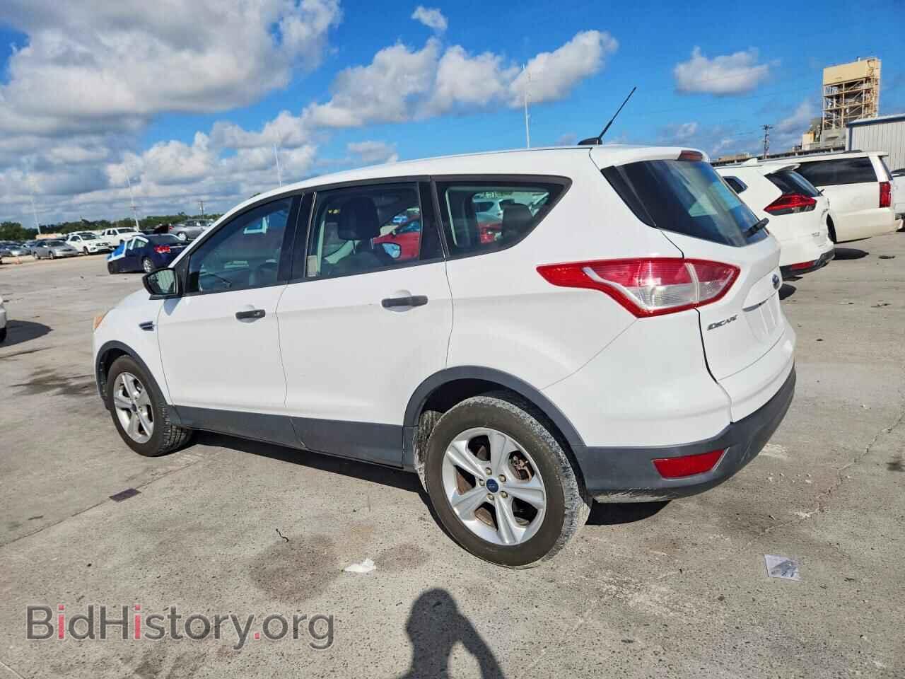 2014 FORD ESCAPE - VIN: 1FMCU0F71EUD06352 - Фото 2
