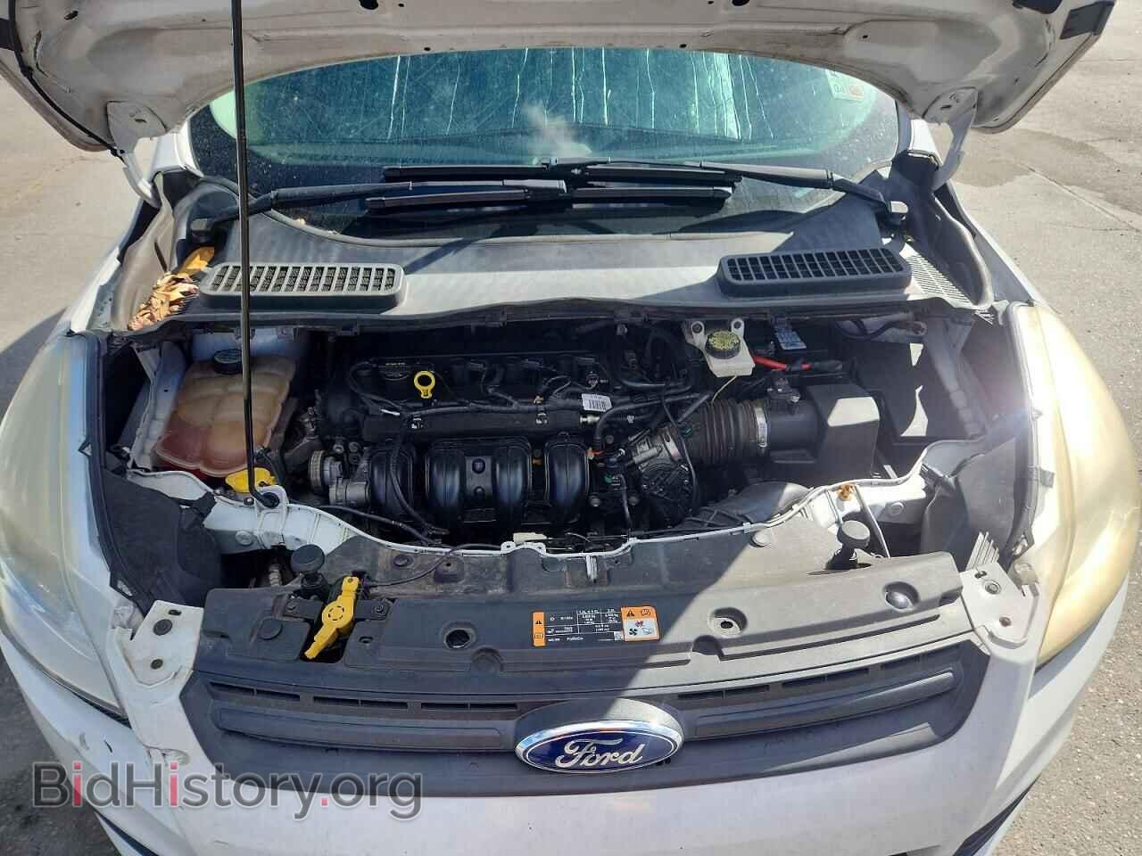 2014 FORD ESCAPE - VIN: 1FMCU0F71EUD06352 - Фото 11