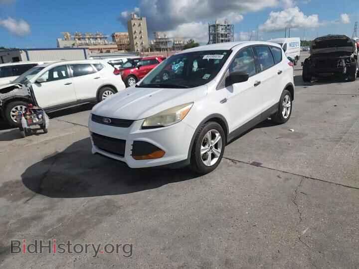 2014 FORD ESCAPE - VIN: 1FMCU0F71EUD06352 - Фото 13