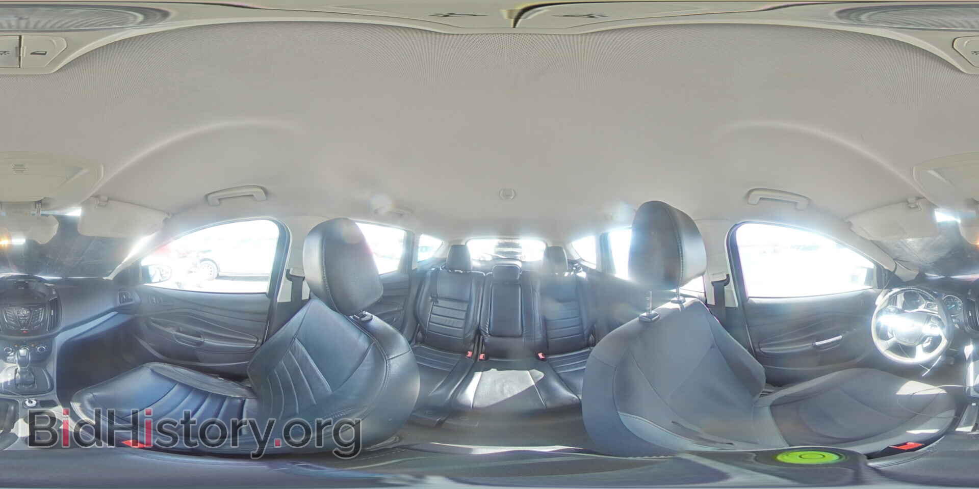 2014 FORD ESCAPE - VIN: 1FMCU0F71EUD06352 - Фото 14
