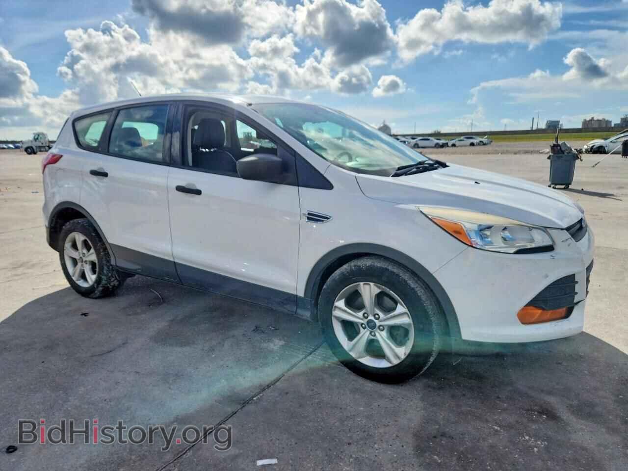 2014 FORD ESCAPE - VIN: 1FMCU0F71EUD06352 - Фото 4