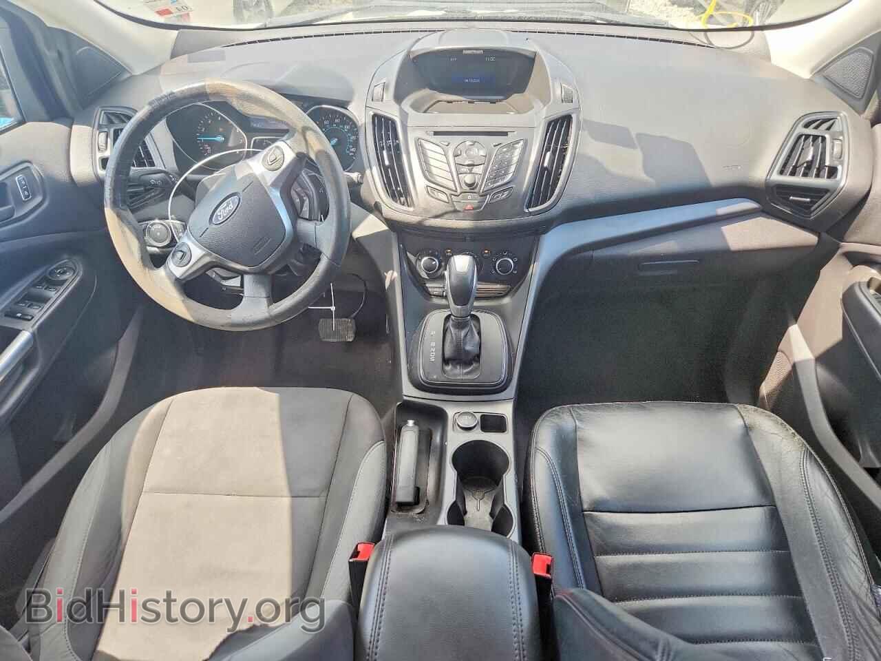 2014 FORD ESCAPE - VIN: 1FMCU0F71EUD06352 - Фото 8
