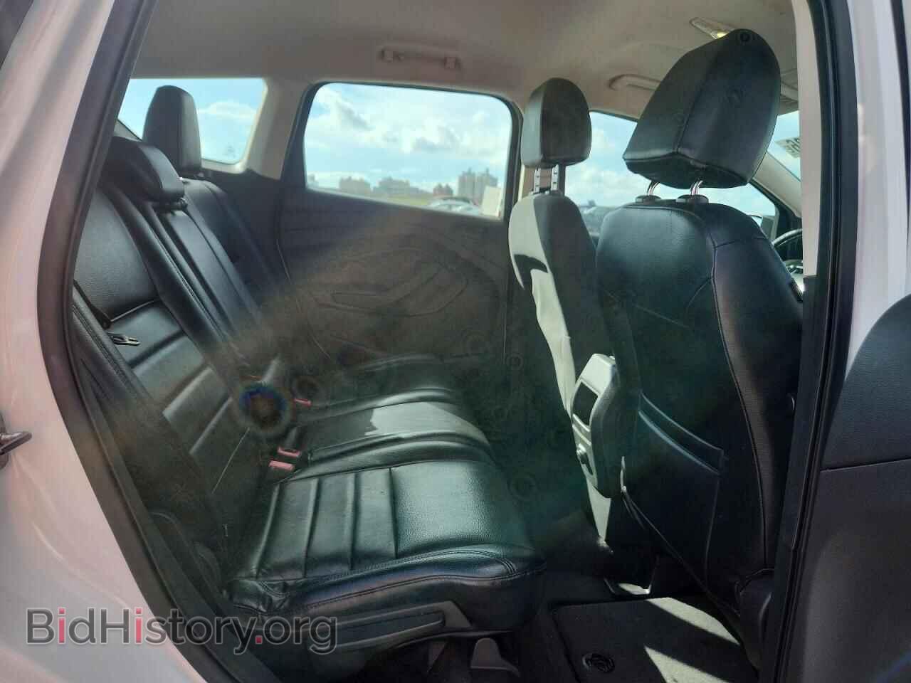 2014 FORD ESCAPE - VIN: 1FMCU0F71EUD06352 - Фото 10