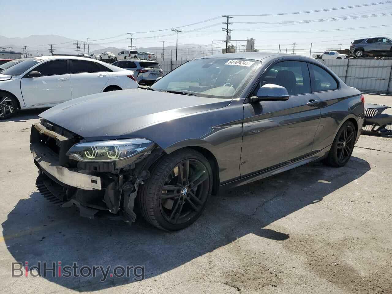Photo WBA2J5C50JVC07485 - BMW M2 2018