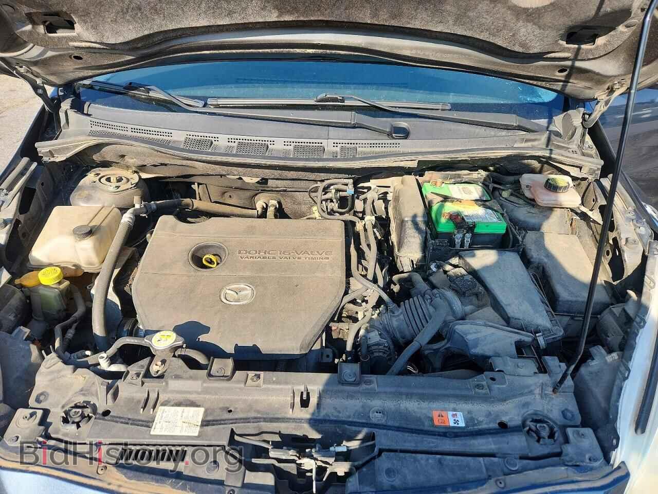 2012 MAZDA 5 - VIN: JM1CW2DL7C0125920 - Photo 12