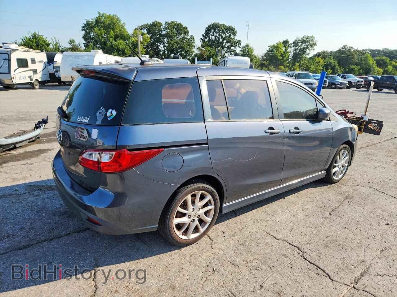 2012 MAZDA 5 - VIN: JM1CW2DL7C0125920 - Photo 3