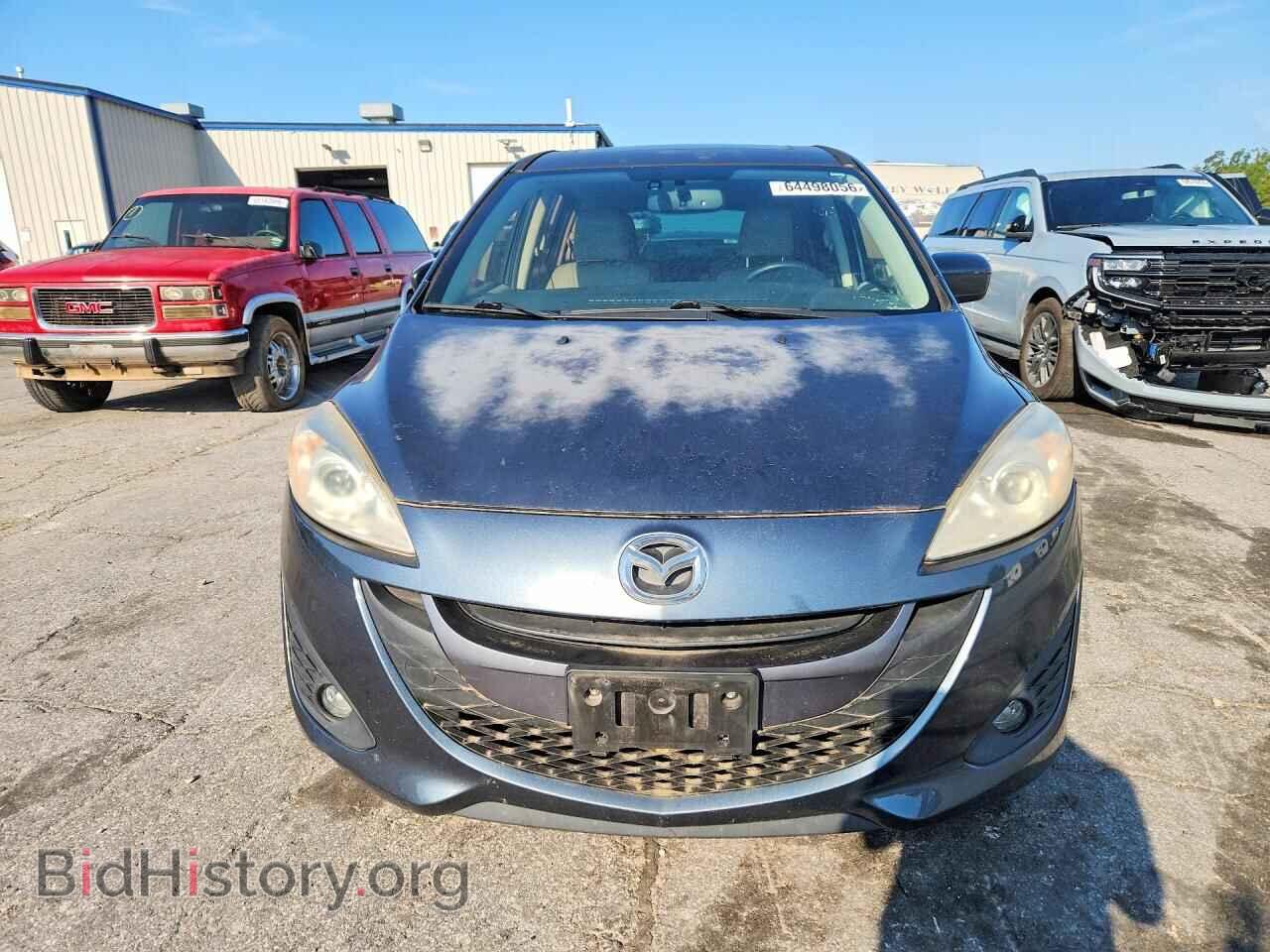 2012 MAZDA 5 - VIN: JM1CW2DL7C0125920 - Photo 5