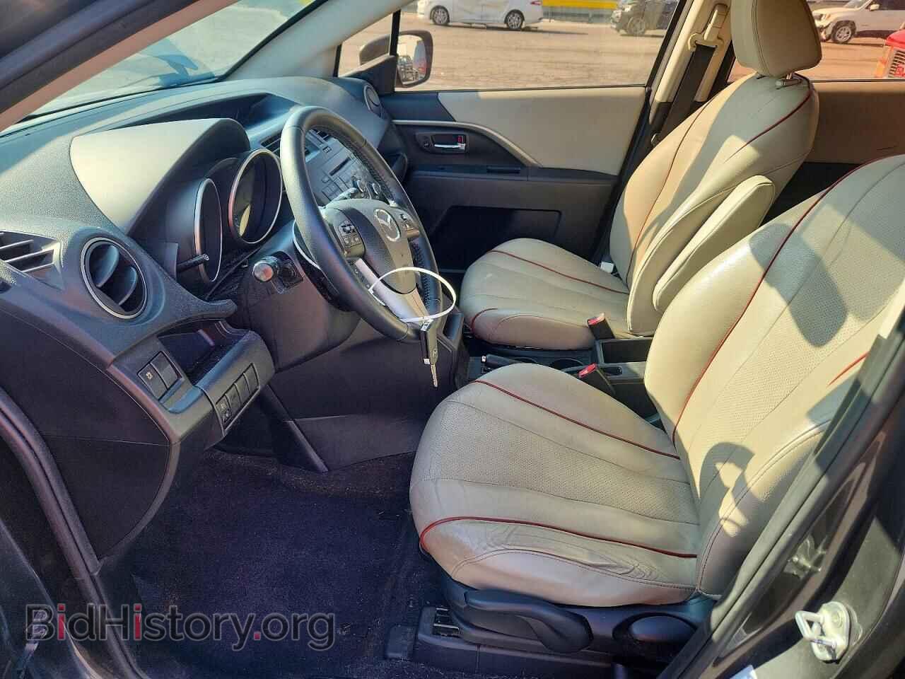 2012 MAZDA 5 - VIN: JM1CW2DL7C0125920 - Photo 7