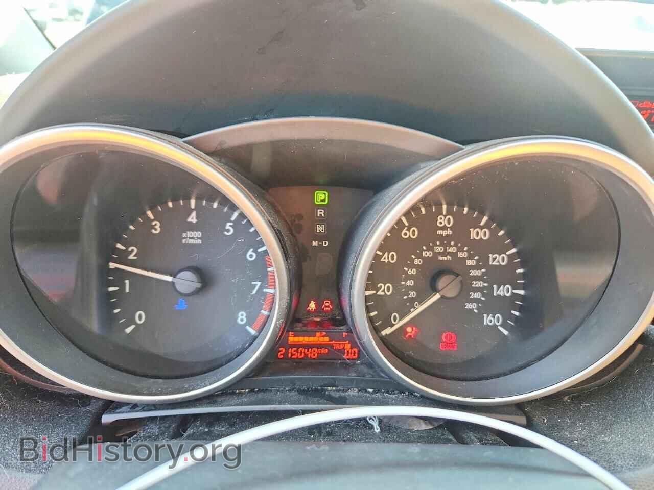 2012 MAZDA 5 - VIN: JM1CW2DL7C0125920 - Photo 9