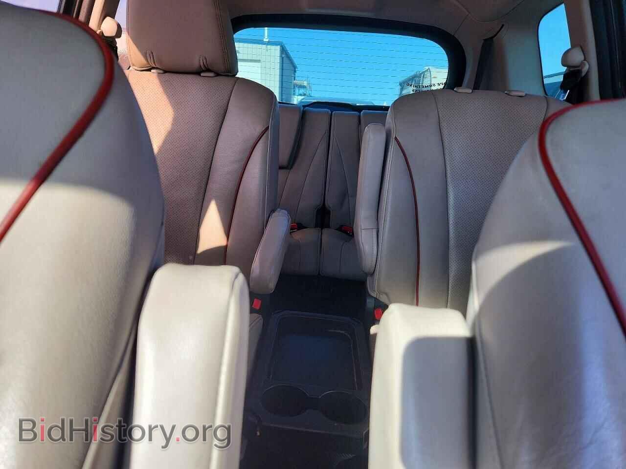 2012 MAZDA 5 - VIN: JM1CW2DL7C0125920 - Photo 10