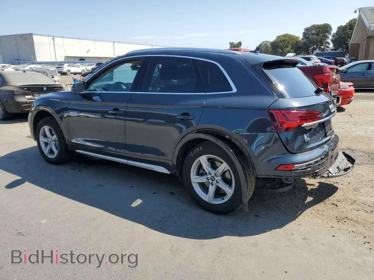 2021 AUDI Q5 - VIN: WA1AAAFY2M2139801 - Photo 2