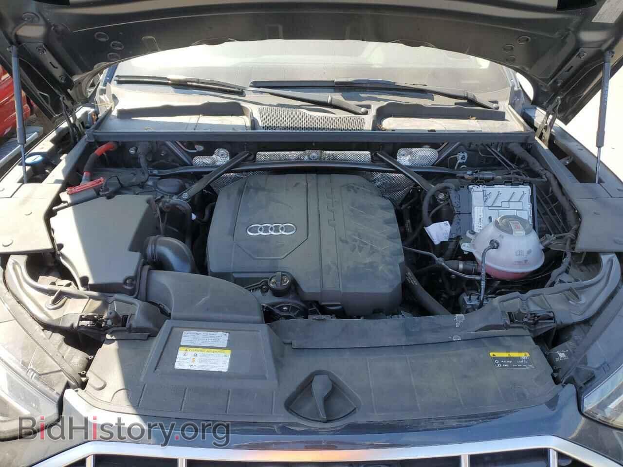2021 AUDI Q5 - VIN: WA1AAAFY2M2139801 - Photo 11
