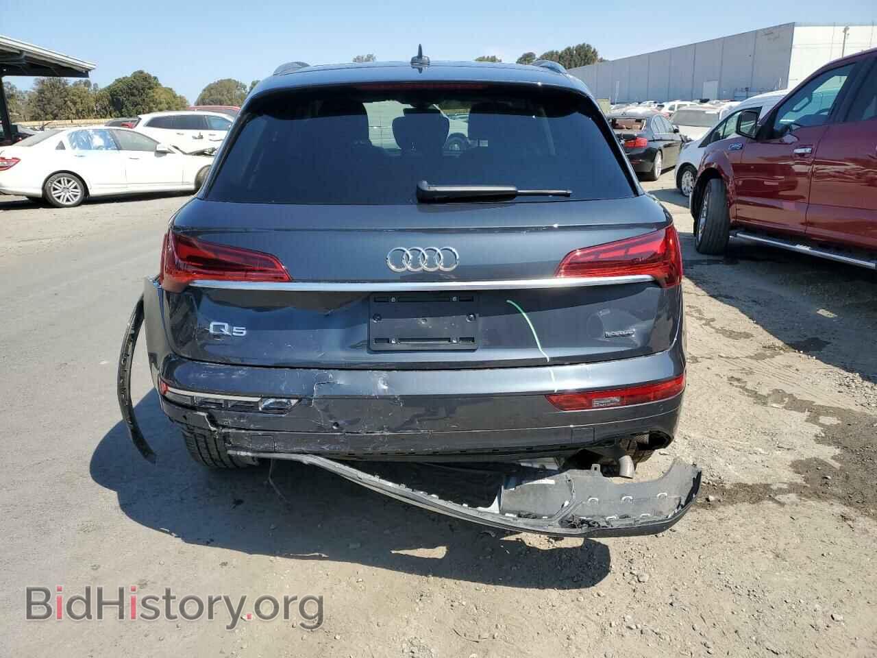 2021 AUDI Q5 - VIN: WA1AAAFY2M2139801 - Photo 6